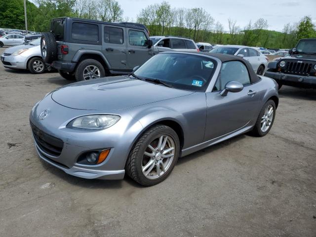 MAZDA MX5 2009 jm1nc25f690203008