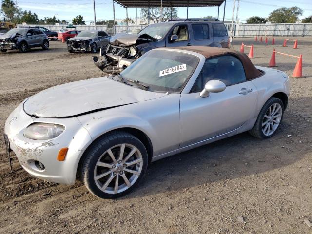 MAZDA MX-5 2006 jm1nc25f760101373