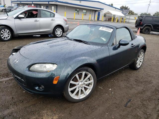 MAZDA MX5 2006 jm1nc25f760106377