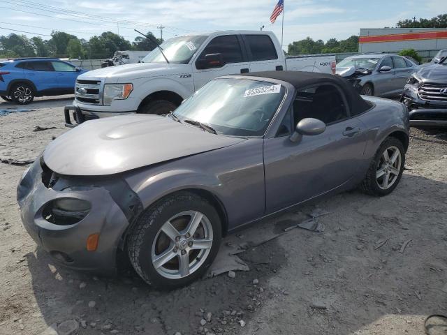 MAZDA MX5 2006 jm1nc25f760108601