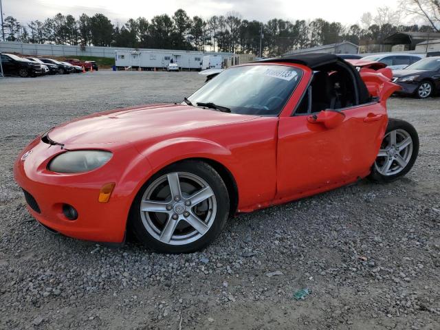 MAZDA MX5 2006 jm1nc25f760118268