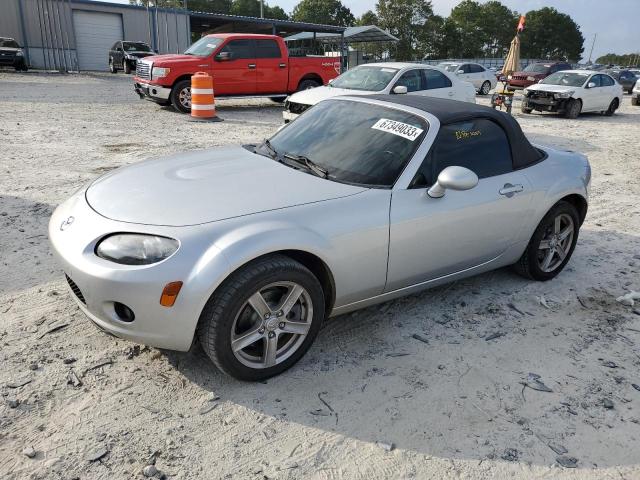 MAZDA MX-5 MIATA 2007 jm1nc25f770123892