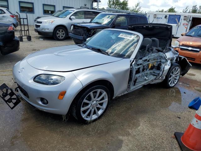 MAZDA MX5 2007 jm1nc25f770131068