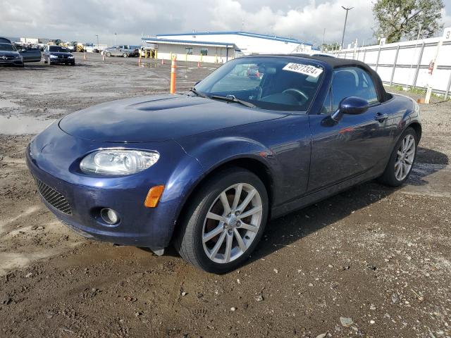 MAZDA MX5 2007 jm1nc25f770134584