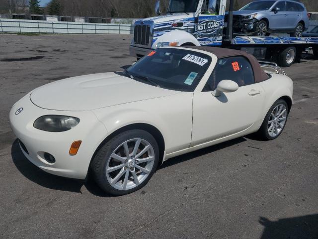 MAZDA MX5 2007 jm1nc25f770135248