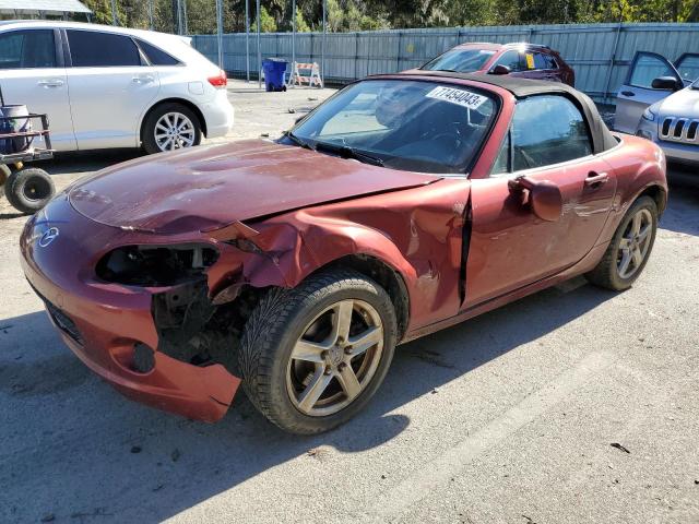 MAZDA MX5 2008 jm1nc25f780149782