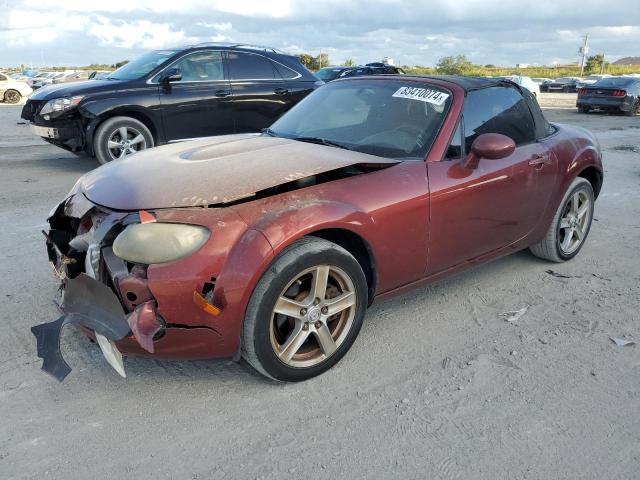 MAZDA MX-5 MIATA 2006 jm1nc25f860121762