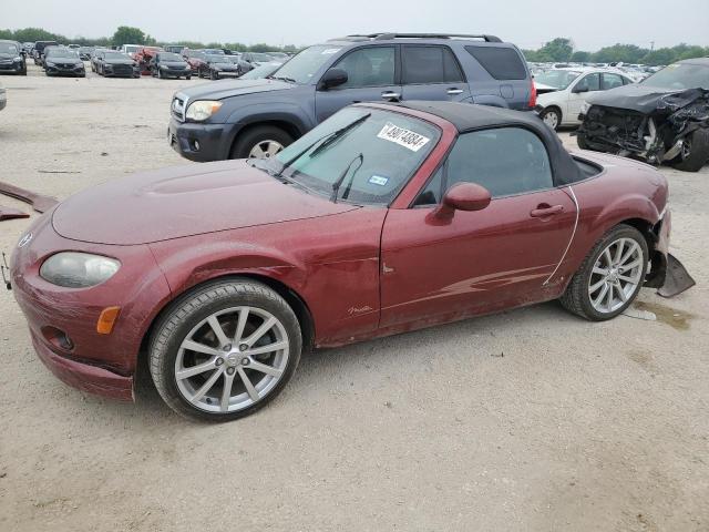 MAZDA MX5 2007 jm1nc25f870125795