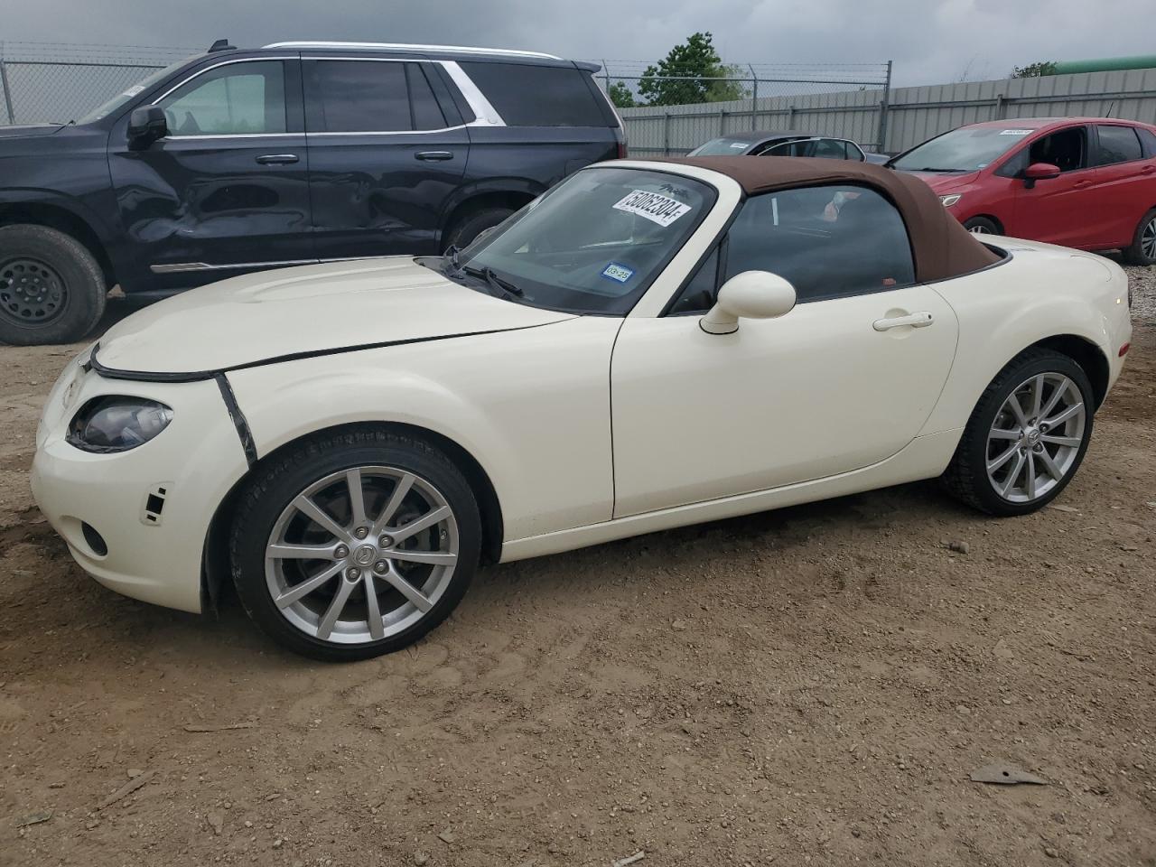 MAZDA MX-5 2008 jm1nc25f880139679