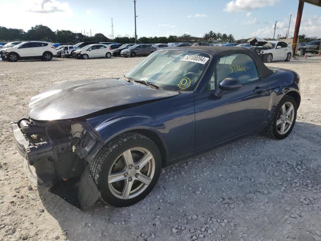 MAZDA MX5 2008 jm1nc25f880155705