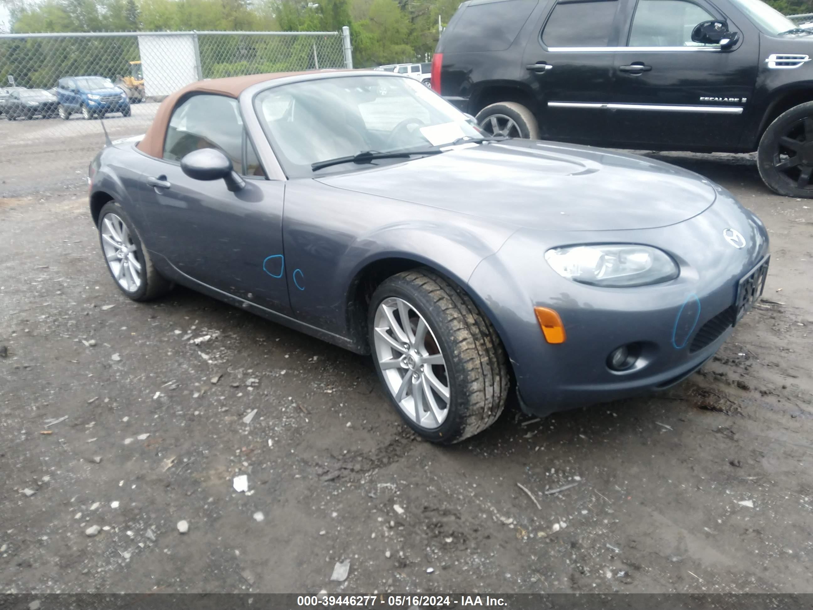 MAZDA MX-5 2006 jm1nc25f960108826