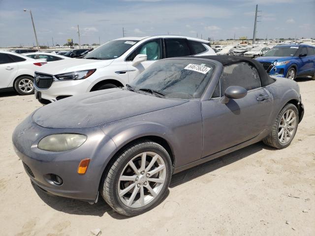 MAZDA MX-5 MIATA 2006 jm1nc25f960108874