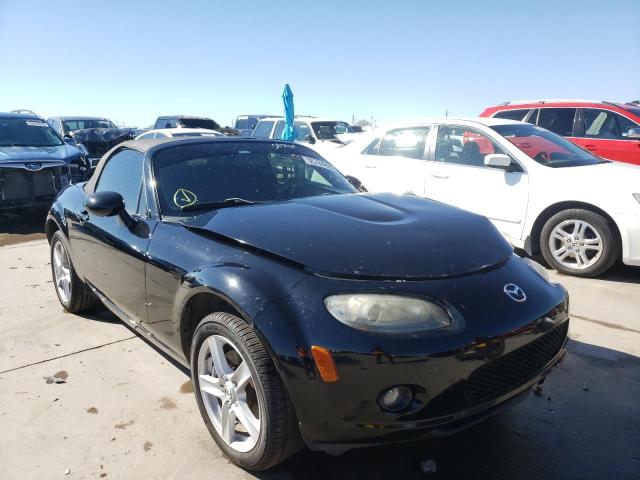 MAZDA MX-5 MIATA 2007 jm1nc25f970125563