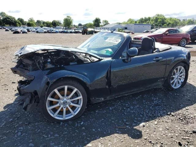 MAZDA MX-5 MIATA 2007 jm1nc25f970128558