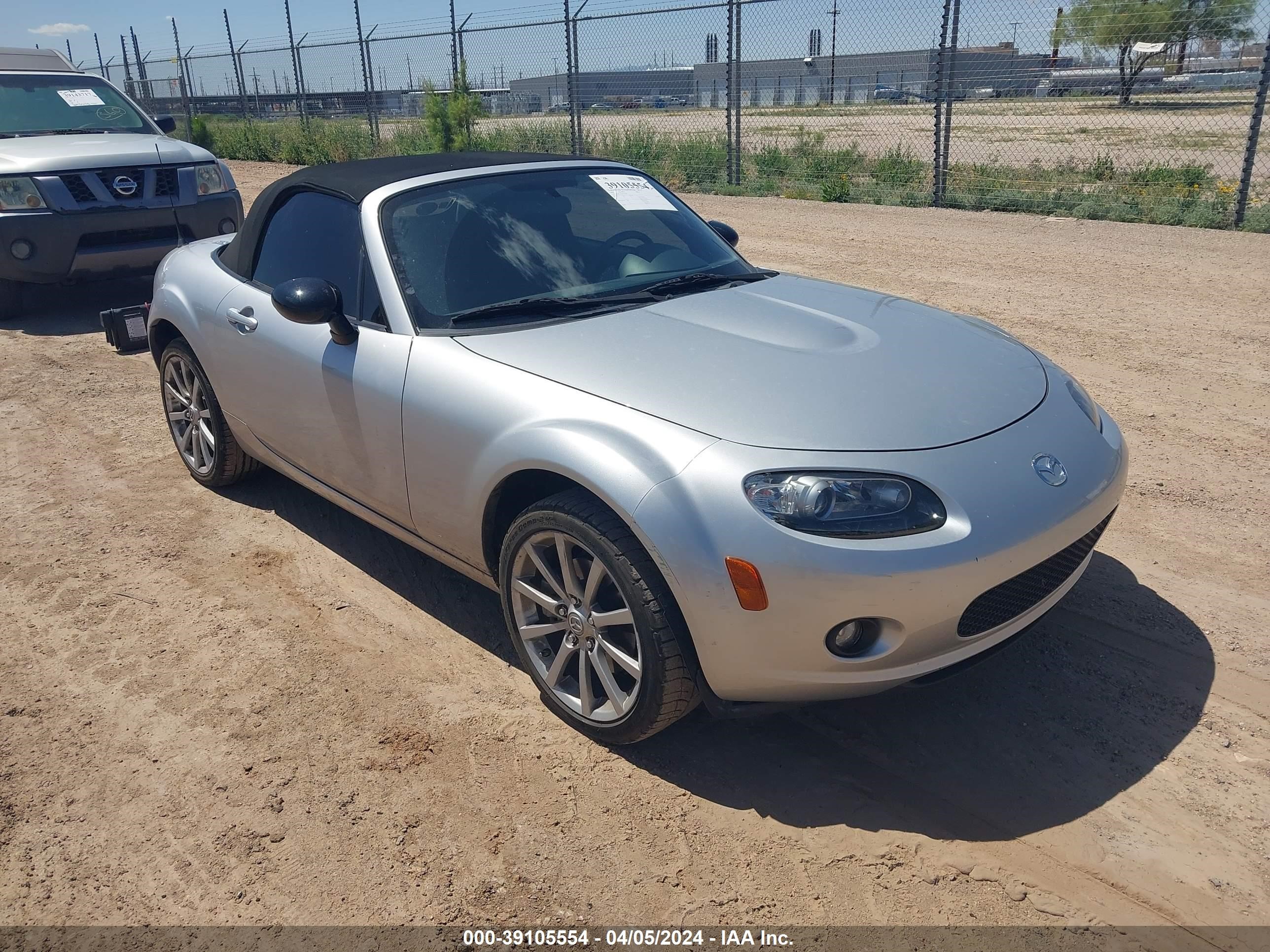 MAZDA MX-5 2008 jm1nc25f980141036