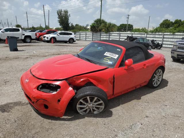 MAZDA MX-5 MIATA 2008 jm1nc25f980141165