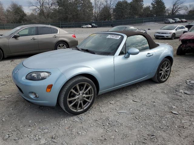 MAZDA MX5 2008 jm1nc25f980146866