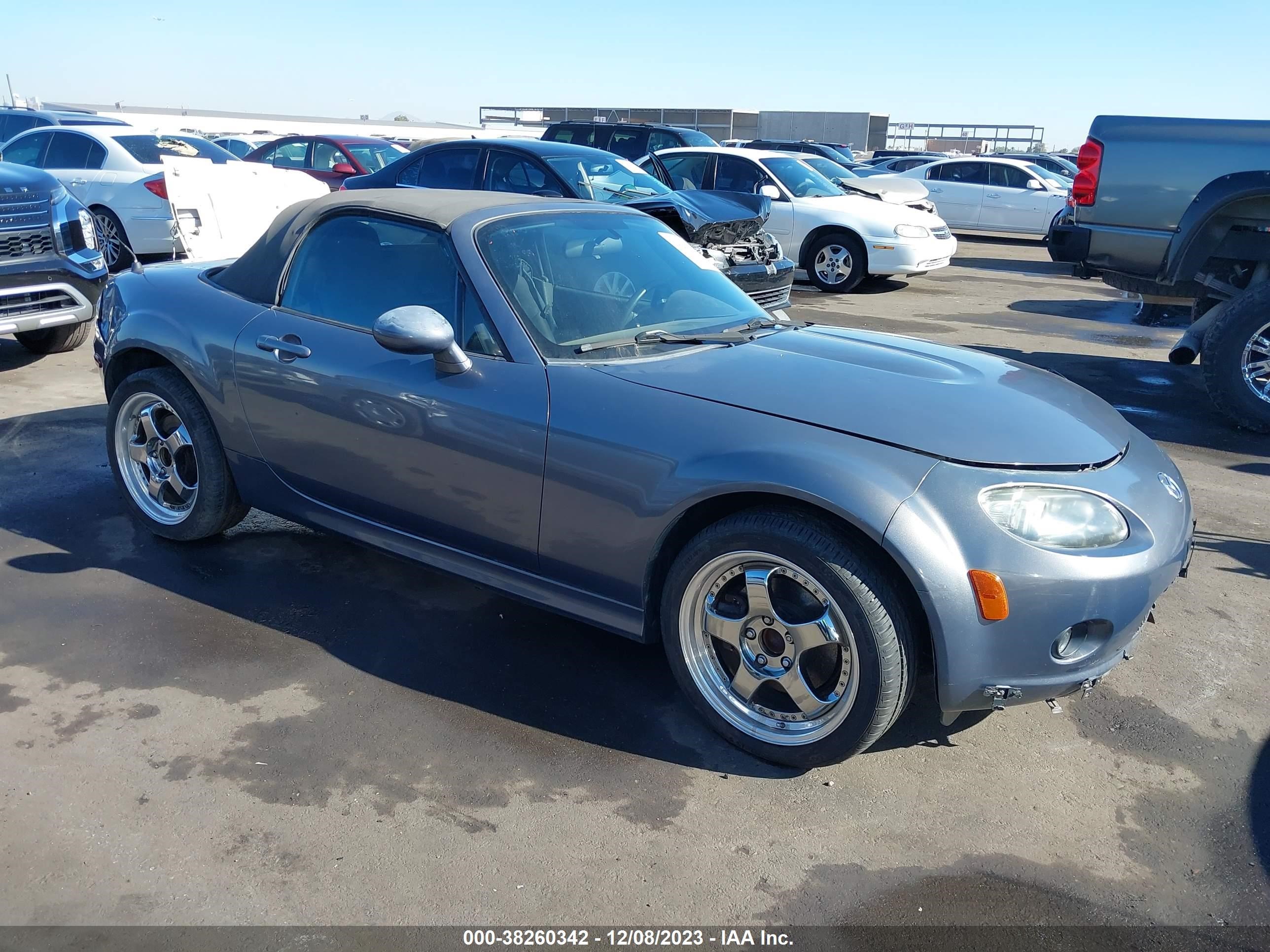 MAZDA MX-5 2008 jm1nc25f980147449