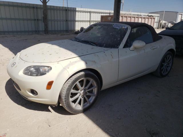 MAZDA MX-5 MIATA 2008 jm1nc25f980153414