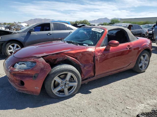 MAZDA MX-5 MIATA 2008 jm1nc25f980154000