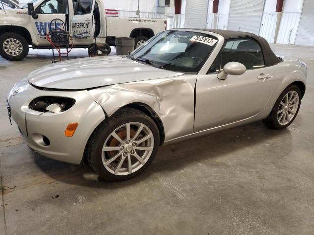 MAZDA MX-5 MIATA 2006 jm1nc25fx60105885