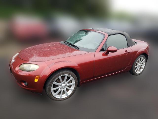 MAZDA MX5 2006 jm1nc25fx60106518