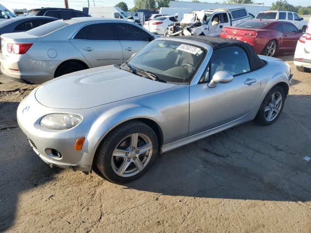 MAZDA MX-5 MIATA 2006 jm1nc25fx60112769