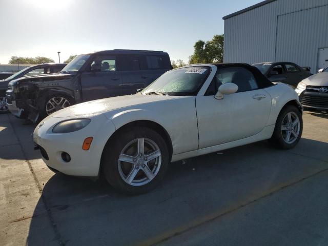 MAZDA MX5 2006 jm1nc25fx60115834