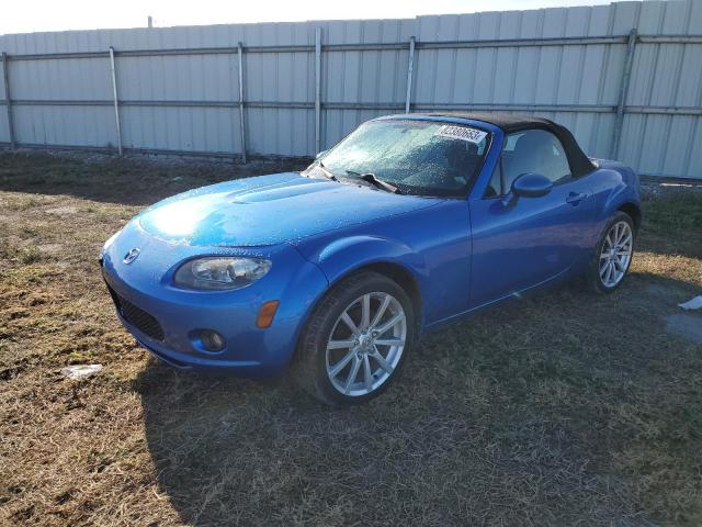 MAZDA MX5 2006 jm1nc25fx60118569