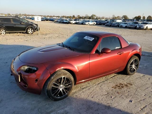 MAZDA MX5 2006 jm1nc25fx60118801