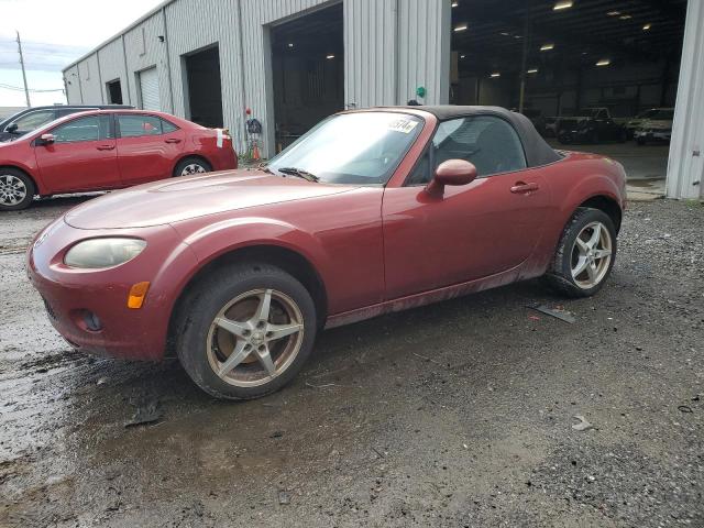 MAZDA MX5 2006 jm1nc25fx60121701