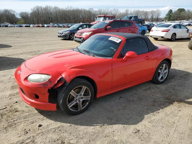 MAZDA MX5 2007 jm1nc25fx70127094