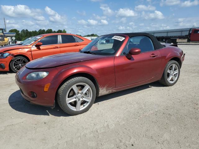 MAZDA MX5 2007 jm1nc25fx70129024