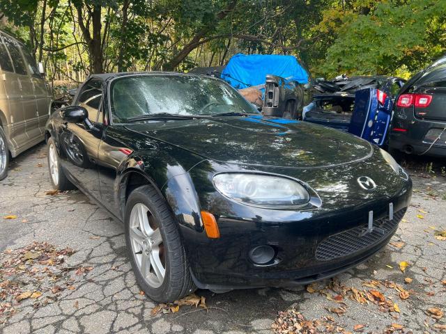 MAZDA MX-5 MIATA 2007 jm1nc25fx70129797