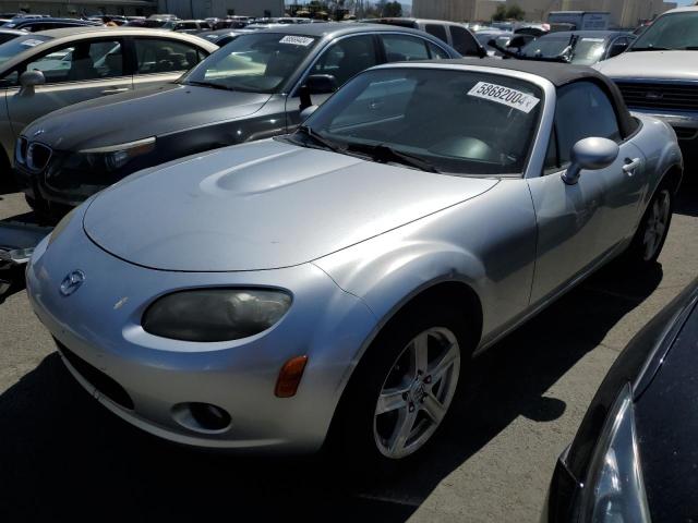 MAZDA MX5 2007 jm1nc25fx70130223