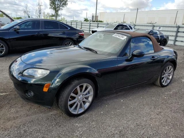 MAZDA MX-5 MIATA 2008 jm1nc25fx80146679