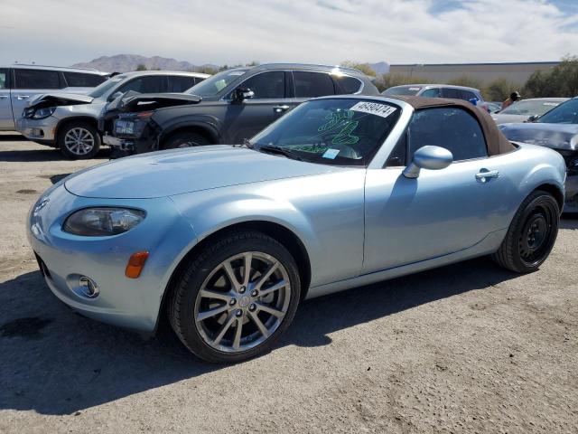 MAZDA MX5 2008 jm1nc25fx80147122