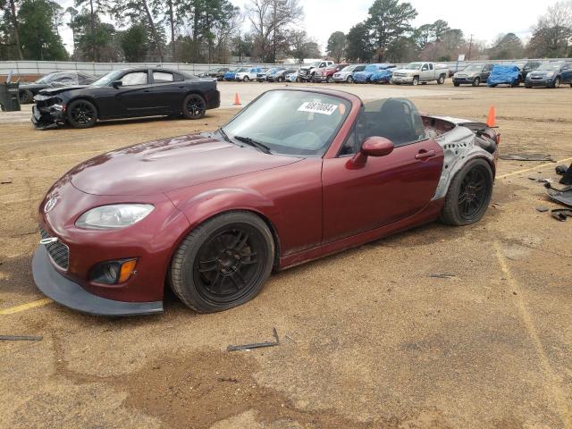 MAZDA MX5 2009 jm1nc25fx90200936