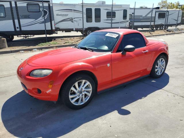 MAZDA MX-5 MIATA 2007 jm1nc26f070121657