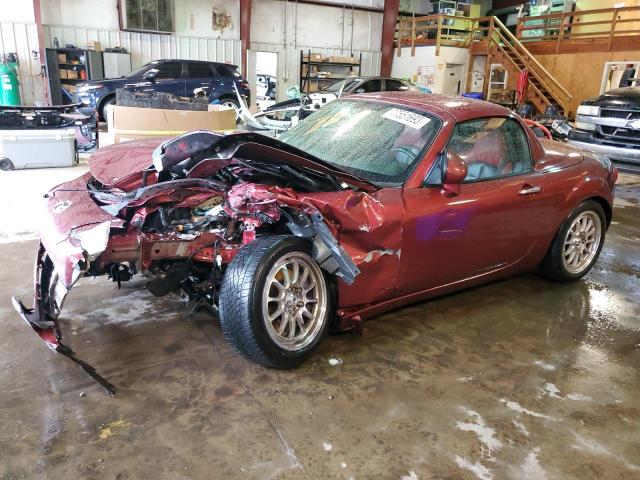 MAZDA MX5 2007 jm1nc26f070125787