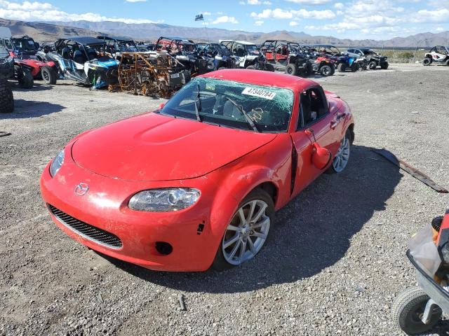 MAZDA MX5 2008 jm1nc26f080140856