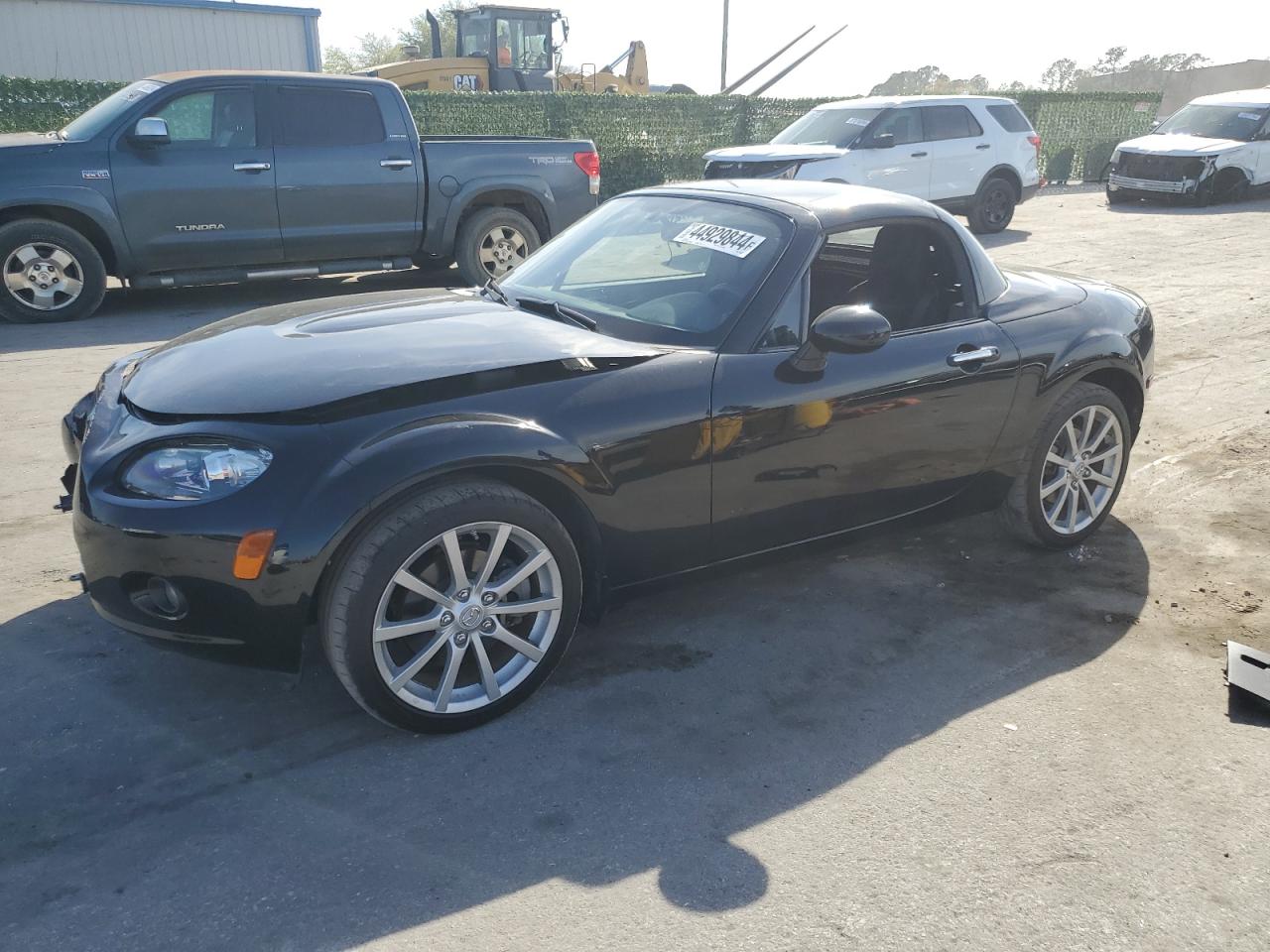 MAZDA MX-5 2008 jm1nc26f180153129