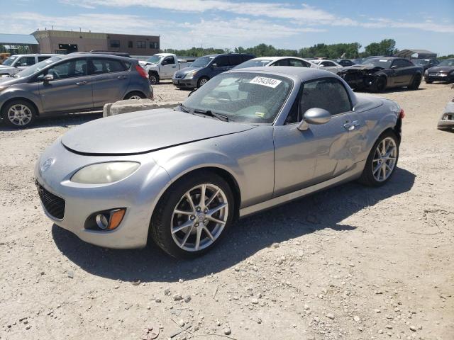 MAZDA MX5 2009 jm1nc26f290200668