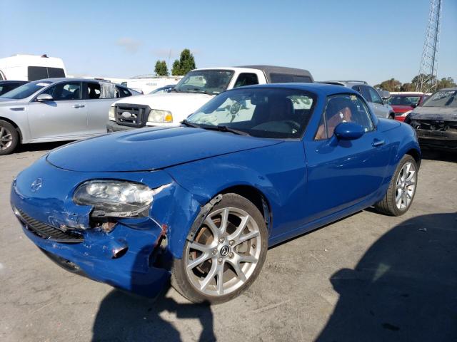 MAZDA MX-5 MIATA 2007 jm1nc26f370127713