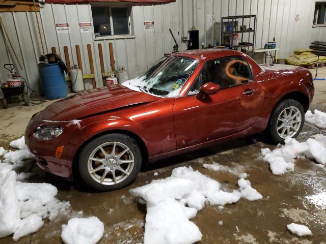 MAZDA MX5 2007 jm1nc26f370132443