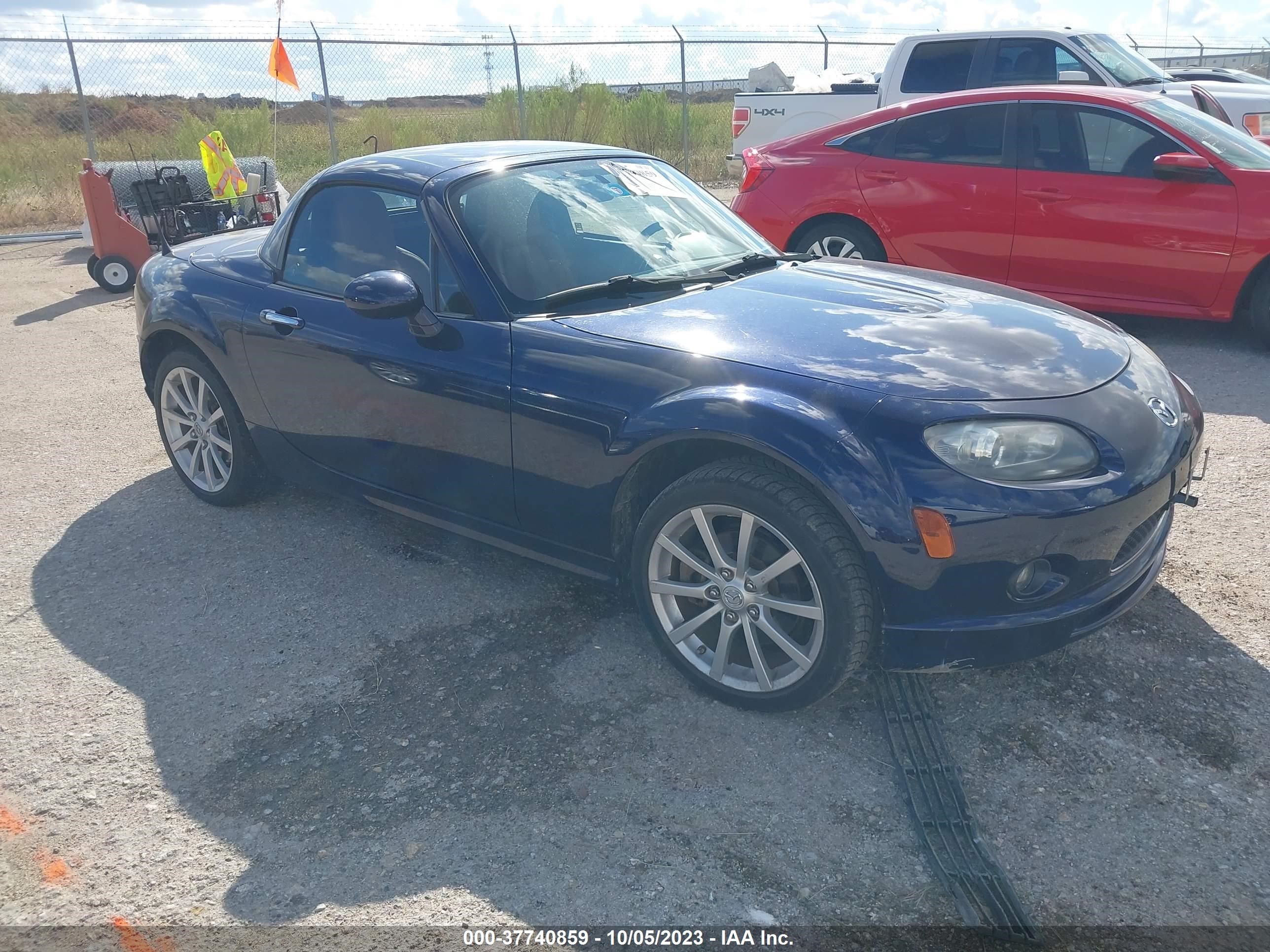 MAZDA MX-5 2008 jm1nc26f380156565