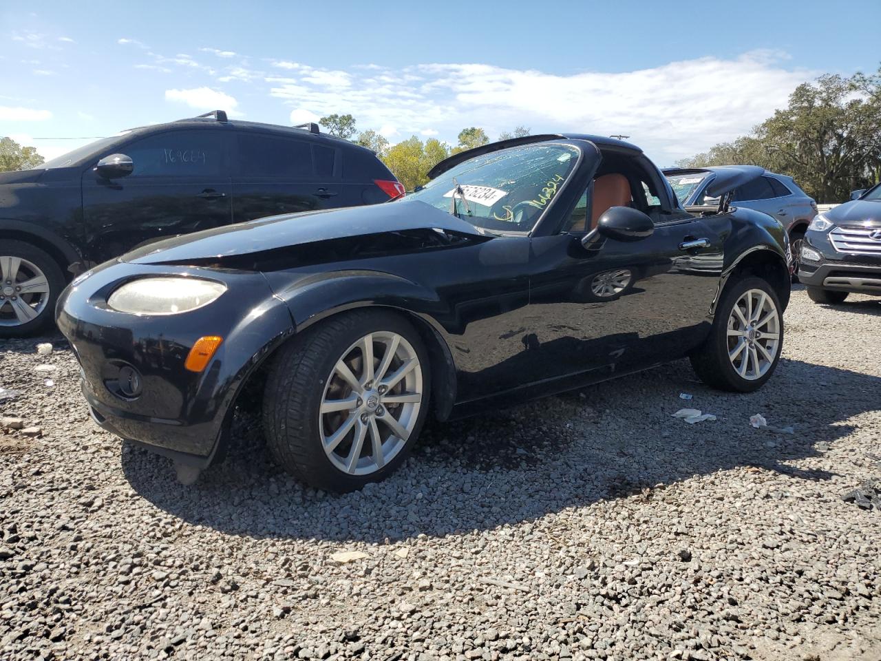 MAZDA MX-5 2008 jm1nc26f480147728