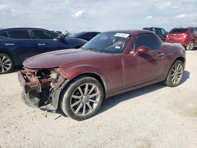 MAZDA MX-5 MIATA 2008 jm1nc26f480147843