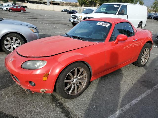 MAZDA MX5 2007 jm1nc26f570135151