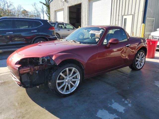 MAZDA MX-5 MIATA 2008 jm1nc26f580154185